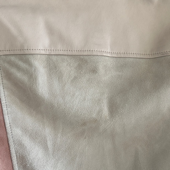 AllSaints Balfern leather biker jacket - Picture 7 of 8